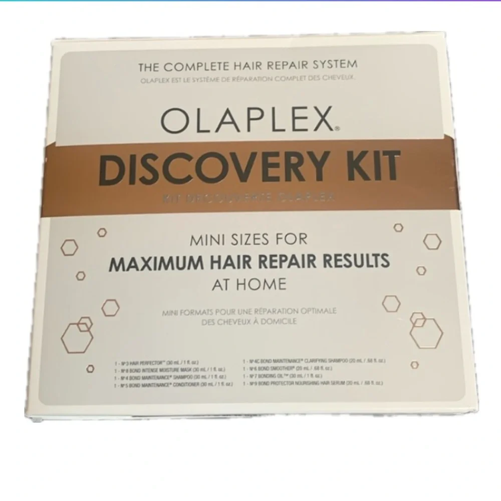OLAPLEX Discovery Kit